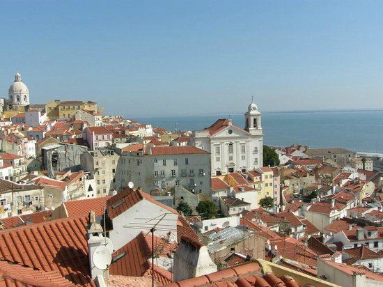 Kongresszentrum Lissabon